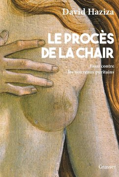 Cover Le procès de la chair (eBook, ePUB)