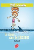 Zoé la trouille 2 - Un requin dans la piscine (eBook, ePUB)