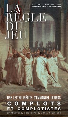 La règle du jeu n°73 (eBook, ePUB) - Collectif
