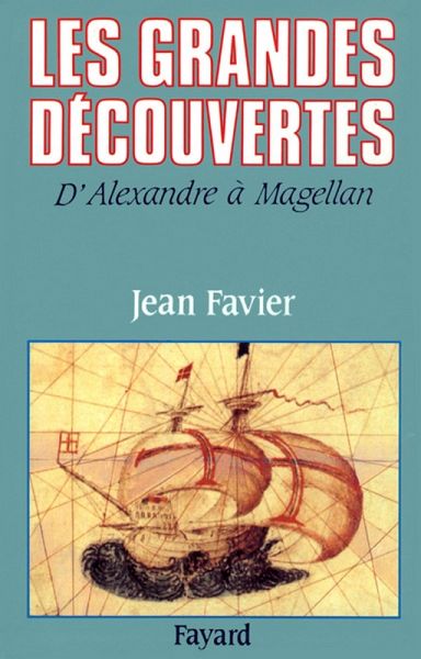 Les Grandes Découvertes (eBook, ePUB)