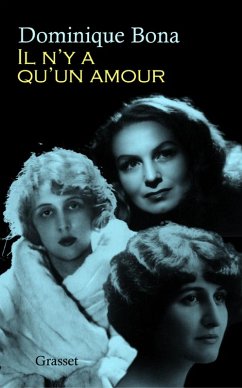 Cover Il n'y a qu'un amour (eBook, ePUB)