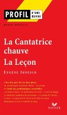 Profil - Ionesco (Eugène) : La Cantatrice chauve - La Leçon (eBook, ePUB)