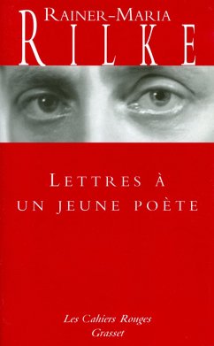 Cover Lettres à un jeune poète (eBook, ePUB)