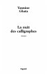 La nuit des calligraphes (eBook, ePUB) - Bild 1