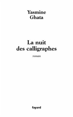 Cover La nuit des calligraphes (eBook, ePUB)