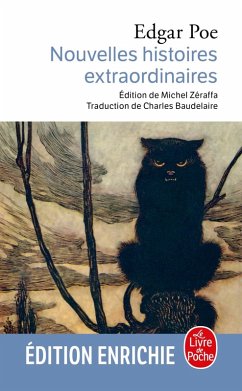 Cover Nouvelles histoires extraordinaires (eBook, ePUB)