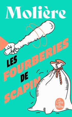 Les Fourberies de Scapin (eBook, ePUB) - Molière