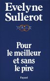 Pour le meilleur et sans le pire (eBook, ePUB)