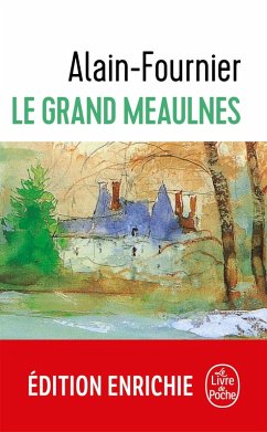 Le Grand Meaulnes - Edition Collège (eBook, ePUB) - Alain-Fournier