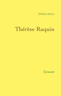Cover Thérèse Raquin (eBook, ePUB)
