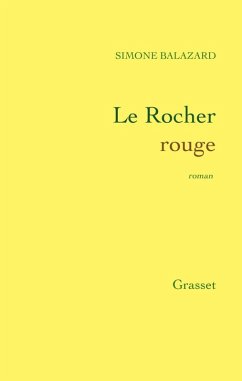 Le Rocher rouge (eBook, ePUB) Cover Le Rocher rouge (eBook, ePUB)