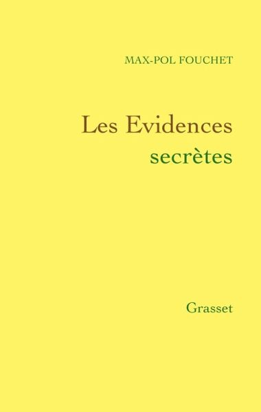 Les Évidences secrètes (eBook, ePUB)