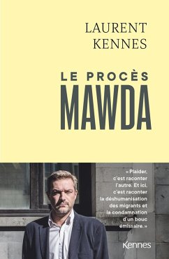 Le procès Mawda (eBook, ePUB) Cover Le procès Mawda (eBook, ePUB)