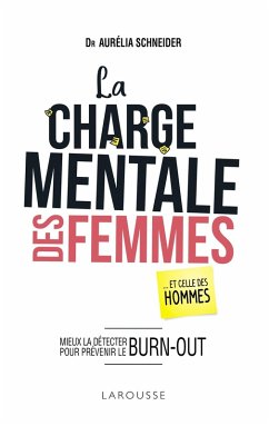 La charge mentale des femmes (eBook, ePUB) - Schneider, Aurélia