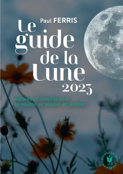 Cover Le guide de la lune 2023 (eBook, ePUB)