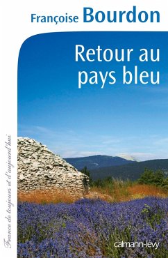 Retour au pays bleu (eBook, ePUB) - Bourdon, Françoise