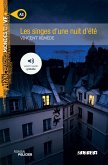 Mondes en VF - Les singes d'une nuit d'été - Niv. A2 - Ebook (eBook, ePUB)
