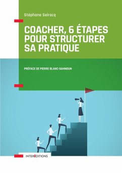 Cover Coacher, 6 étapes pour structurer sa pratique (eBook, ePUB)