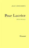 Pour Lucrèce (eBook, ePUB)