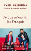 Ce que m'ont dit les Français (eBook, ePUB)