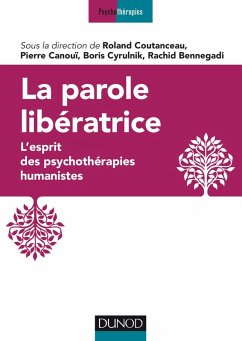 Cover La parole libératrice (eBook, ePUB)