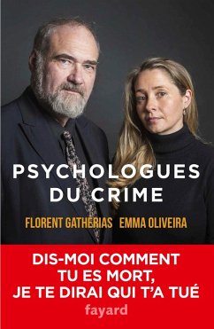 Psychologues du crime (eBook, ePUB) - Oliveira-Christiaen, Emma; Gathérias, Florent