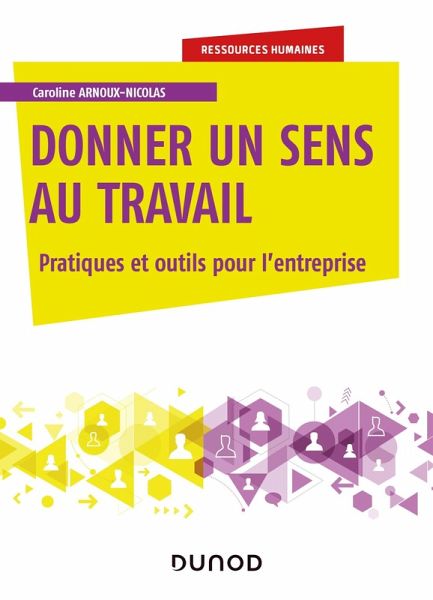 Donner un sens au travail (eBook, ePUB)