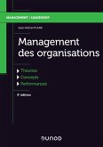 Management des organisations - 5e éd. (eBook, ePUB) Management des organisations - 5e éd. (eBook, ePUB)