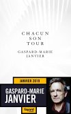 Chacun son tour (eBook, ePUB)