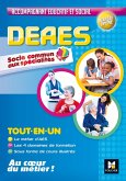 DEAES - Tout en un - Tronc Commun (eBook, ePUB)