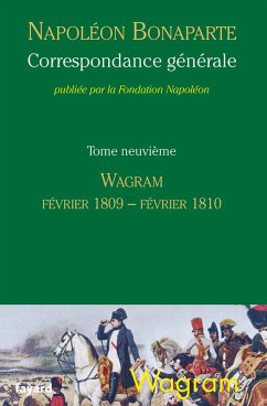 Cover Correspondance générale tome 9 (eBook, ePUB)