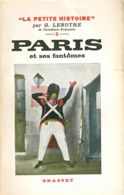 Cover Paris et ses fantômes (eBook, ePUB)