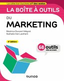 La boîte à outils du Marketing - 4e éd. (eBook, ePUB)