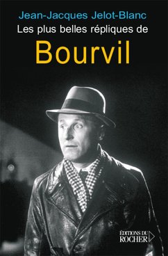 Cover Les plus belles répliques de Bourvil (eBook, ePUB)