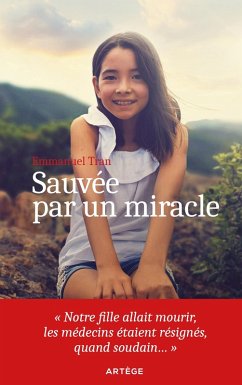 Cover Sauvée par un miracle (eBook, ePUB)