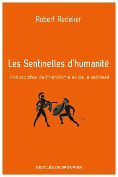 Cover Les Sentinelles d'humanité (eBook, ePUB)