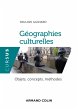 Géographies culturelles (eBook, ePUB) - Bild 1