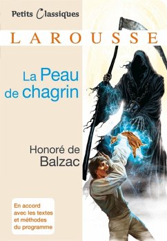 La Peau de chagrin (eBook, ePUB) - de Balzac, Honoré