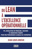Du lean à l'excellence opérationnelle (eBook, ePUB)