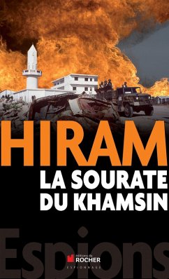 Cover La sourate du Khamsin (eBook, ePUB)