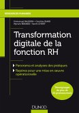 Transformation digitale de la fonction RH (eBook, ePUB)