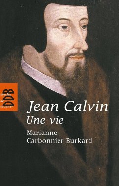 Jean Calvin, une vie (eBook, ePUB) Cover Jean Calvin, une vie (eBook, ePUB)