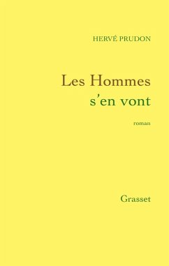 Les hommes s'en vont (eBook, ePUB) - Prudon, Hervé