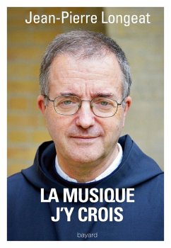 Cover La musique, j'y crois (eBook, ePUB)