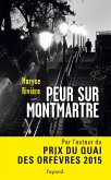 Peur sur Montmartre (eBook, ePUB)
