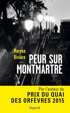 Cover Peur sur Montmartre (eBook, ePUB)