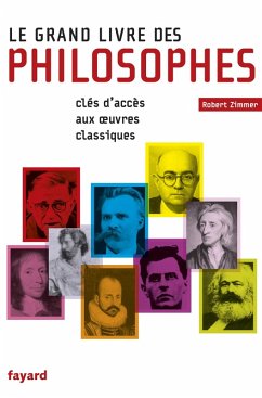 Le Grand Livre des philosophes (eBook, ePUB) - Zimmer, Robert