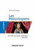 Les Mérovingiens (eBook, ePUB)