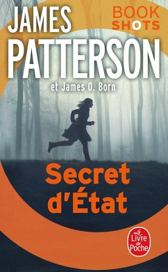 Secret d'état (eBook, ePUB) - Patterson, James; Born, James O.