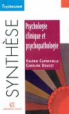 Psychologie clinique et psychopathologie (eBook, ePUB)